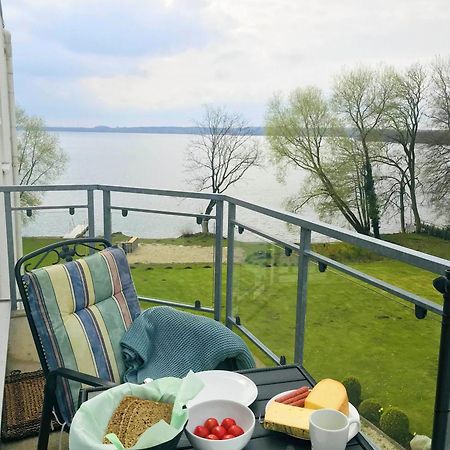 Fewo Sama, Balkon Zum Ploener See 阿舍贝格 外观 照片