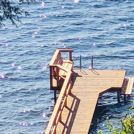 Fewo Sama, Balkon Zum Ploener See 阿舍贝格 外观 照片