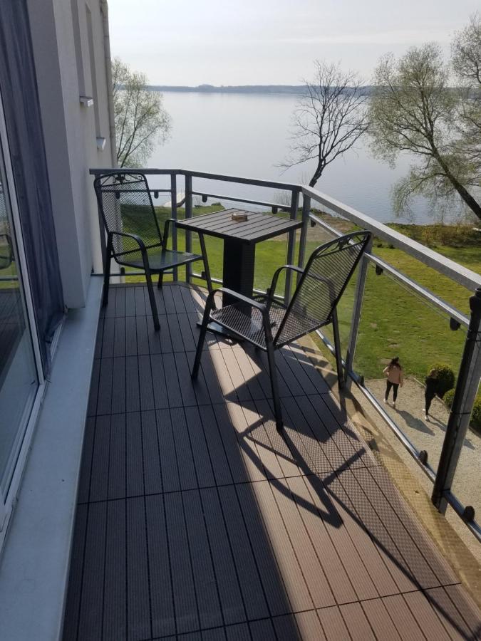 Fewo Sama, Balkon Zum Ploener See 阿舍贝格 外观 照片